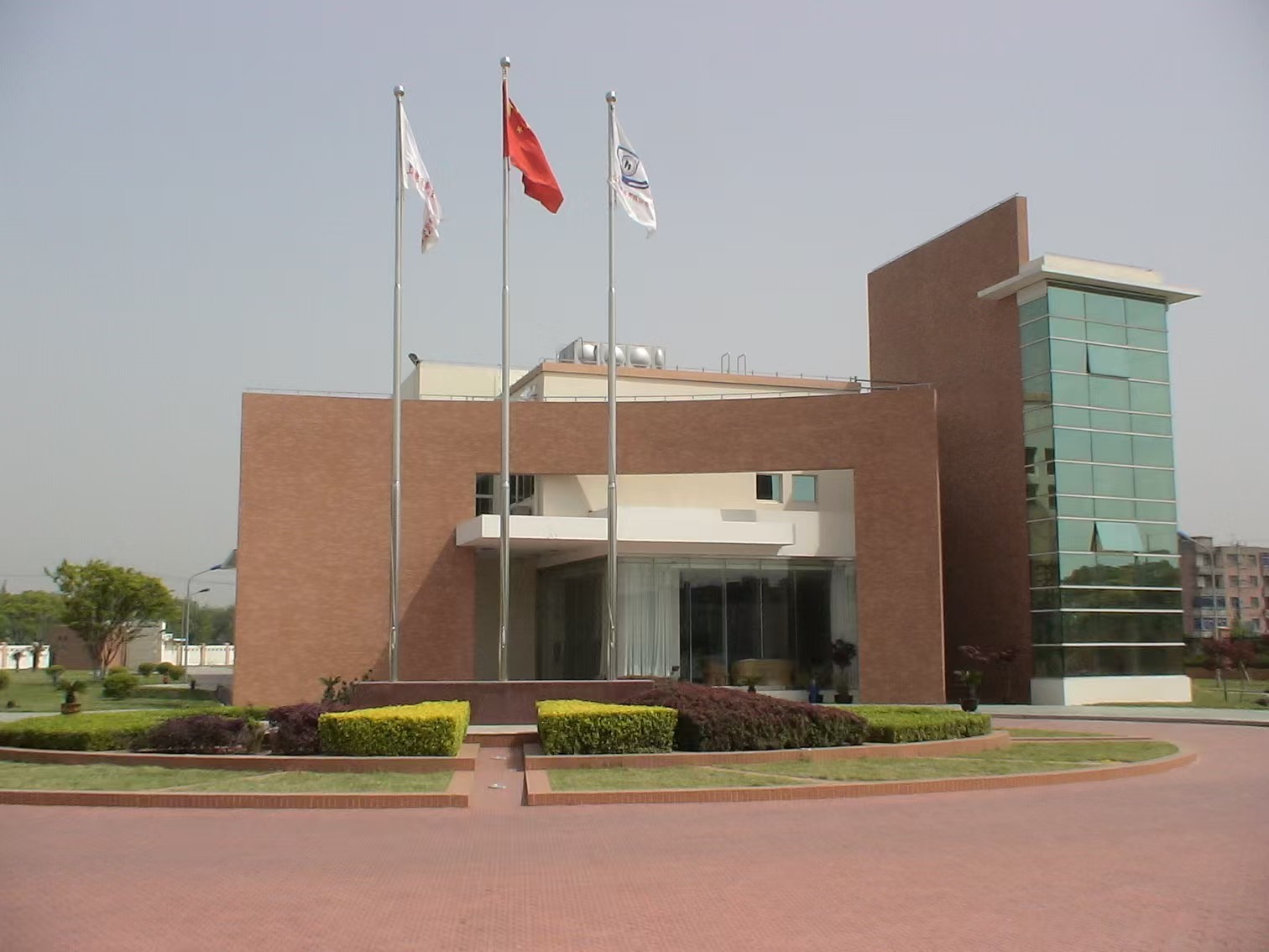 完成新厂区建设,产品出口东南亚市场